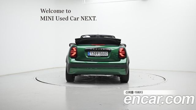 mini | mini Cooper S Convertible 4th Generation | Cooper S Convertible 4th Generation