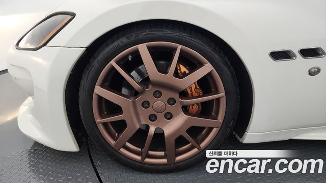 maserati | maserati GranTurismo | GranTurismo