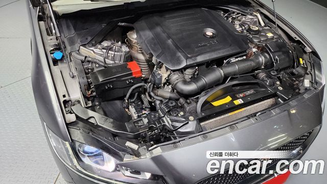 Jaguar | Jaguar XF (X260)