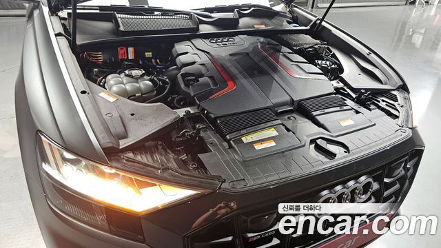 Audi | Audi SQ8 (4M)