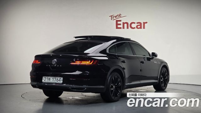 Volkswagen | Volkswagen Arteon | Arteon