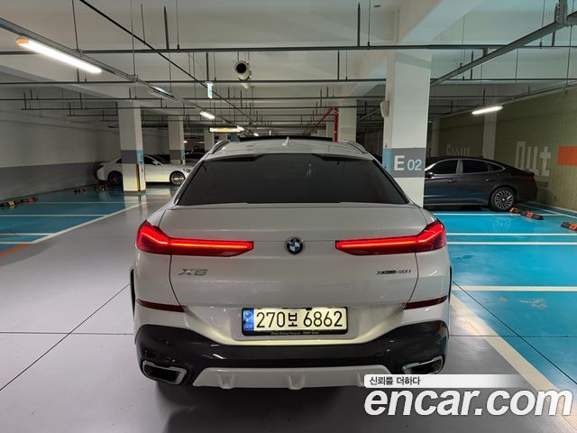 BMW | BMW X6 (G06) | X6 (G06)