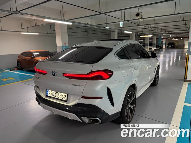BMW | BMW X6 (G06) | X6 (G06)