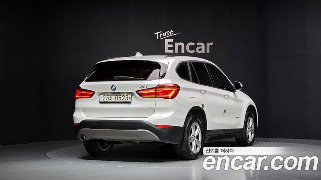 BMW | BMW X1 (F48)