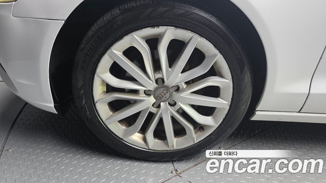 Audi | Audi New A6 | New A6