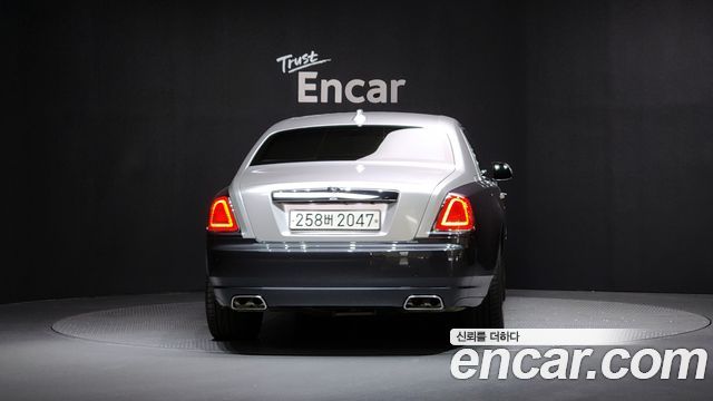 Rolls-Royce | Rolls-Royce Ghost | Ghost
