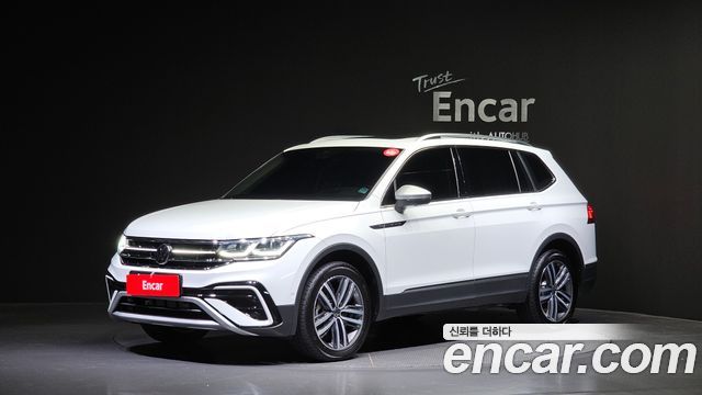 Volkswagen | Volkswagen Tiguan Allspace | Tiguan Allspace