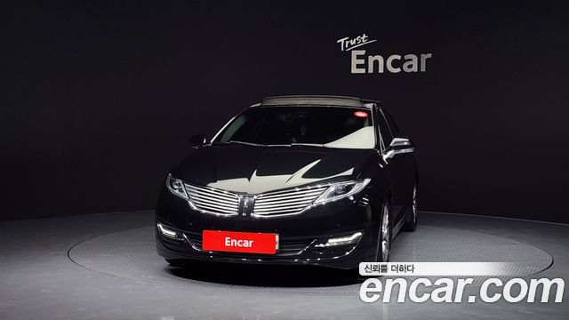 Lincoln | Lincoln New MKZ | New MKZ