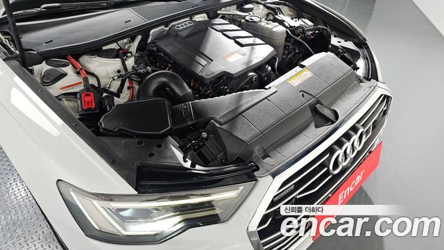 Audi | Audi A6 (C8) | A6 (C8)