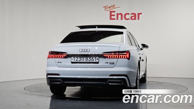 Audi | Audi A6 (C8) | A6 (C8)