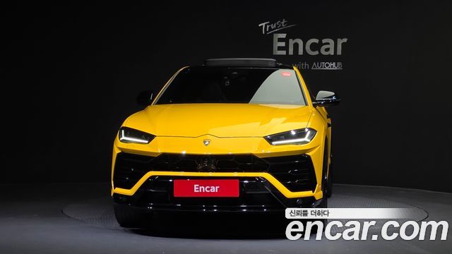 Lamborghini | Lamborghini Urus | Urus