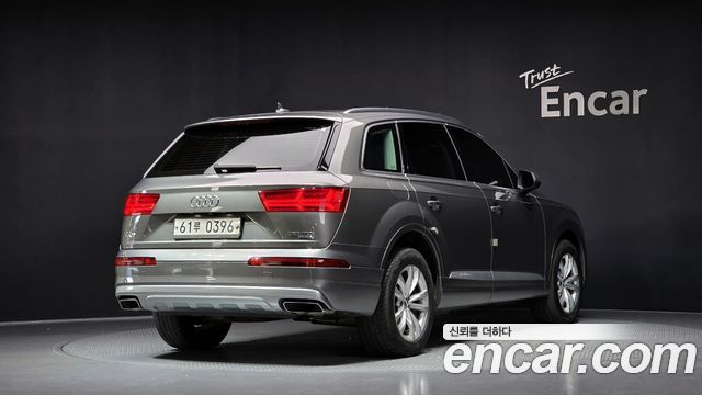 Audi | Audi Q7 (4M) | Q7 (4M)