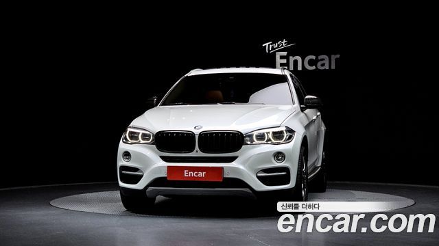 BMW | BMW X6 (F16)