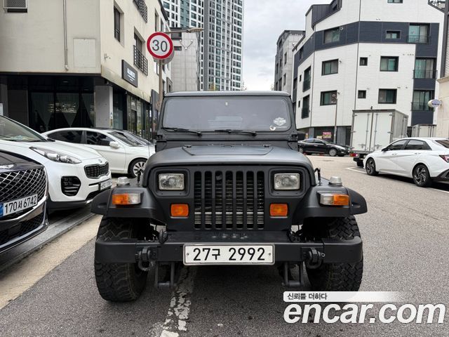jeep | jeep Wrangler (YJ) | Wrangler (YJ)