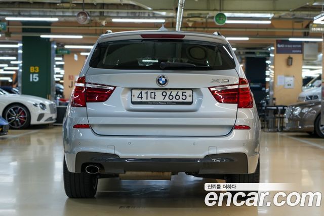 BMW | BMW X3 (F25)