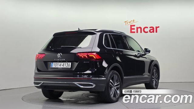 Volkswagen | Volkswagen Tiguan 2nd Generation | Tiguan 2nd Generation