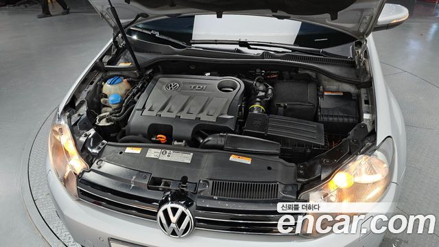 Volkswagen | Volkswagen Golf 6th Generation | Golf 6th Generation