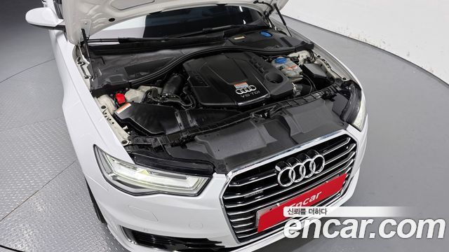 Audi | Audi New A6 | New A6