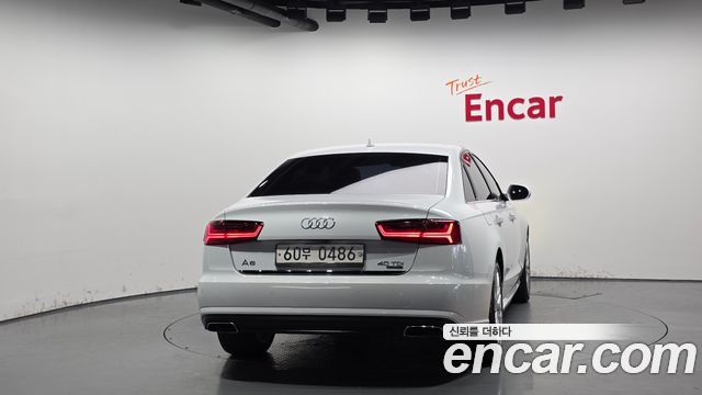 Audi | Audi New A6 | New A6