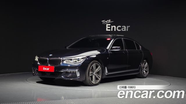 BMW | BMW 7 Series (G11) | 7 Series (G11)