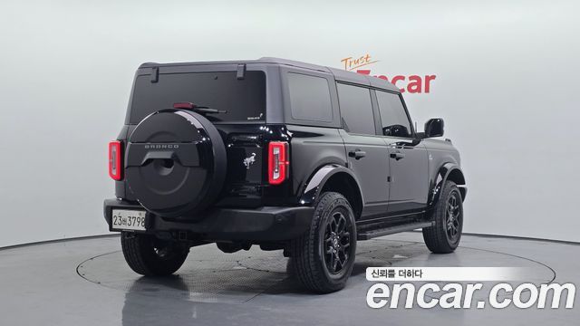 ford | ford Bronco 6th Generation | Bronco 6th Generation