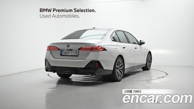 BMW | BMW 5 Series (G60) | 5 Series (G60)