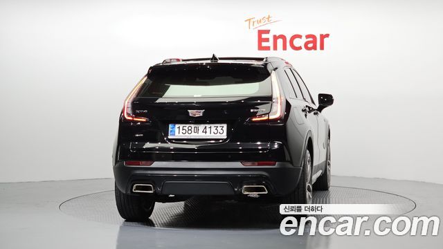 cadillac | cadillac XT4