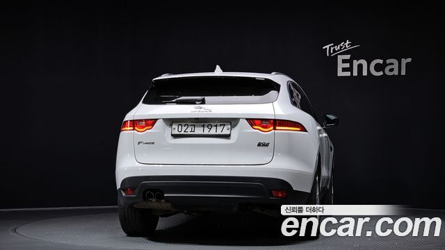Jaguar | Jaguar F-PACE