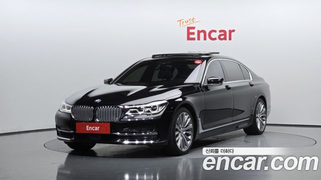 BMW | BMW 7 Series (G11) | 7 Series (G11)