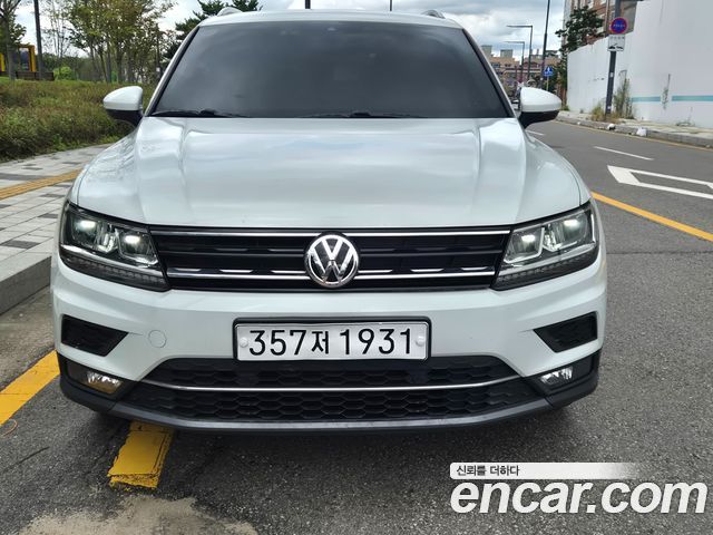 Volkswagen | Volkswagen Tiguan 2nd Generation | Tiguan 2nd Generation