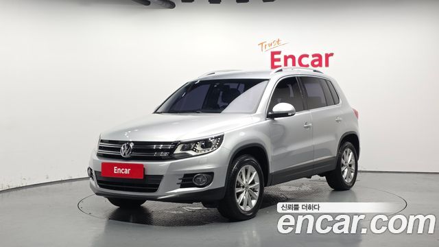 Volkswagen | Volkswagen New Tiguan | New Tiguan