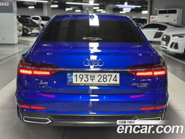 Audi | Audi A6 (C8) | A6 (C8)