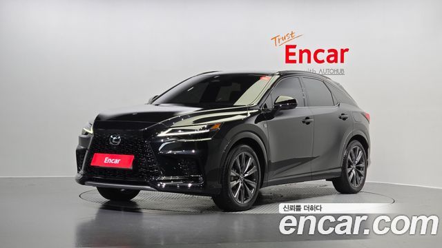 Lexus | Lexus RX500h 5th Generation | RX500h 5th Generation