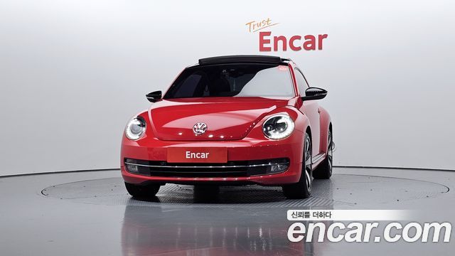 Volkswagen | Volkswagen The Beetle | The Beetle