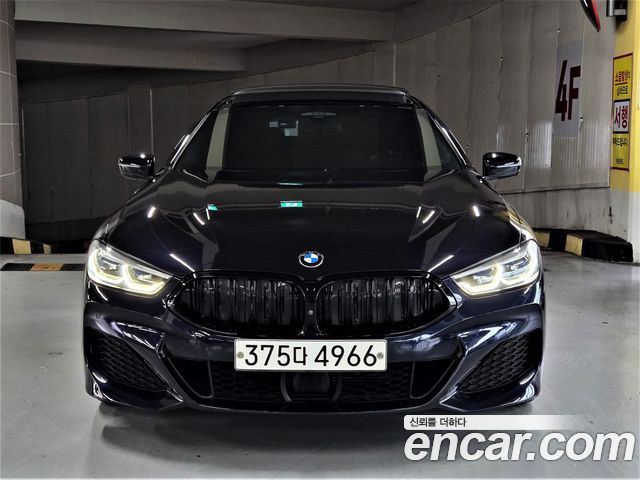BMW | BMW 8 Series (G15) | 8 Series (G15)