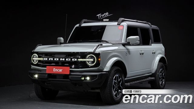 ford | ford Bronco 6th Generation | Bronco 6th Generation