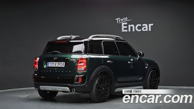 mini | mini Cooper SD Countryman | Cooper SD Countryman