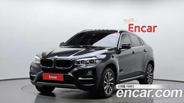 BMW | BMW X6 (F16)