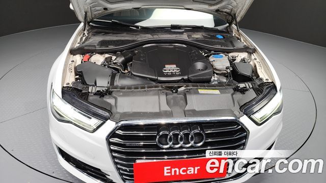 Audi | Audi New A6 | New A6