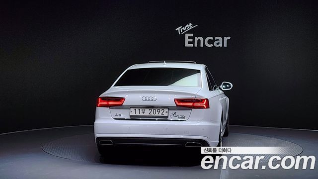 Audi | Audi New A6 | New A6
