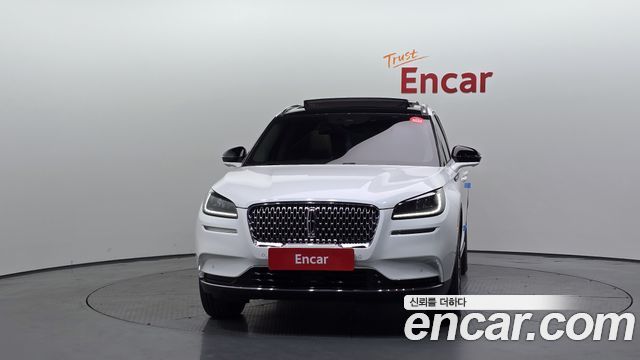 Lincoln | Lincoln Corsair | Corsair