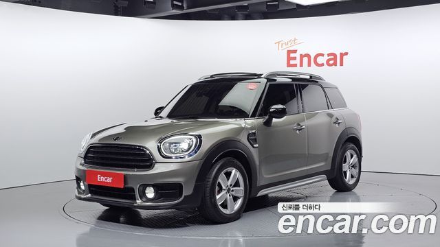 mini | mini Cooper D Countryman | Cooper D Countryman