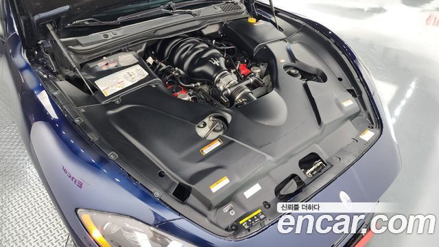 maserati | maserati GranTurismo | GranTurismo