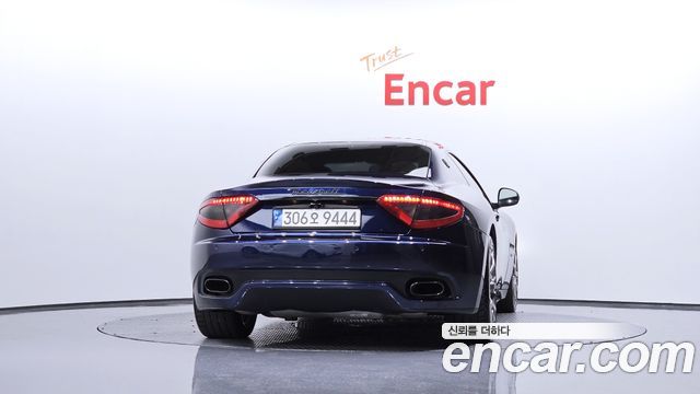 maserati | maserati GranTurismo | GranTurismo