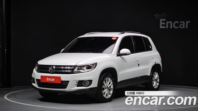 Volkswagen | Volkswagen New Tiguan | New Tiguan