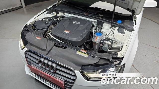 Audi | Audi New A4 | New A4