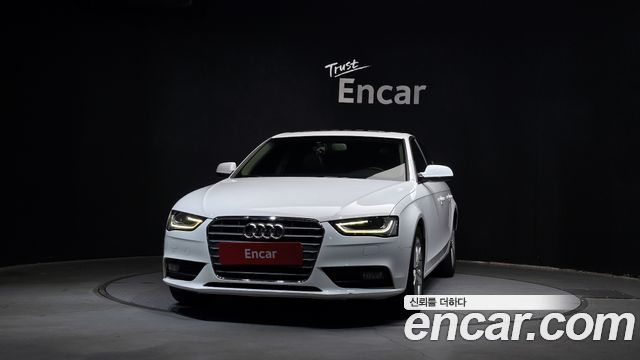 Audi | Audi New A4 | New A4