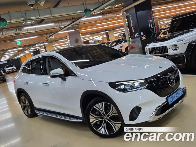 mercedes benz | mercedes benz EQE SUV X294