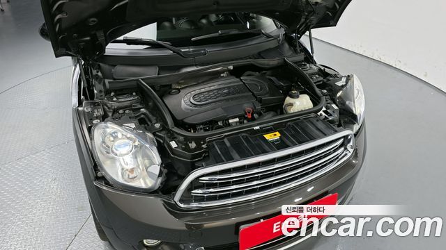 mini | mini Cooper D Countryman | Cooper D Countryman