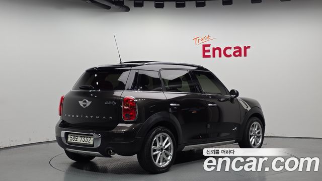 mini | mini Cooper D Countryman | Cooper D Countryman